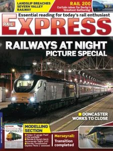 Rail Express - 03.2025