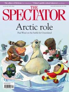 The Spectator - 24.01.2026