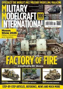 Military Modelcraft International - 06.2026
